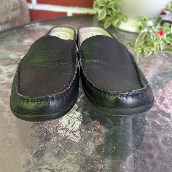 Stonefly | NWOT leather loafers slippers | size 7 - Picture 6 of 7